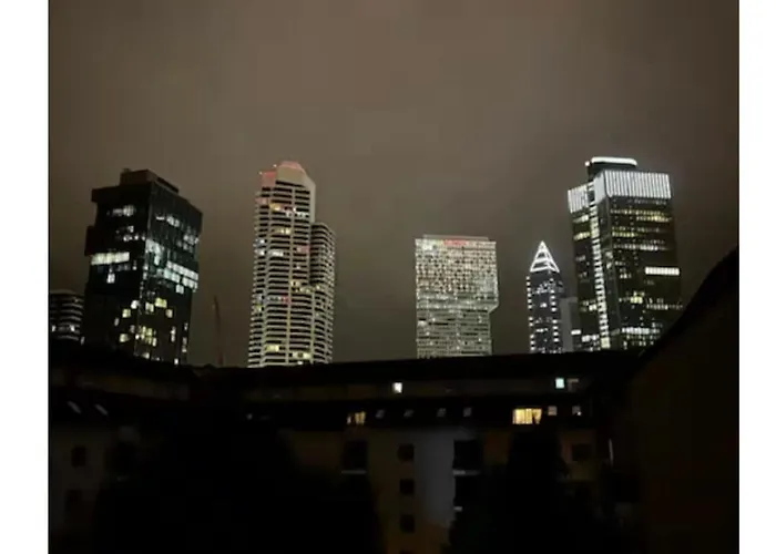 Messe 美因河畔法兰克福